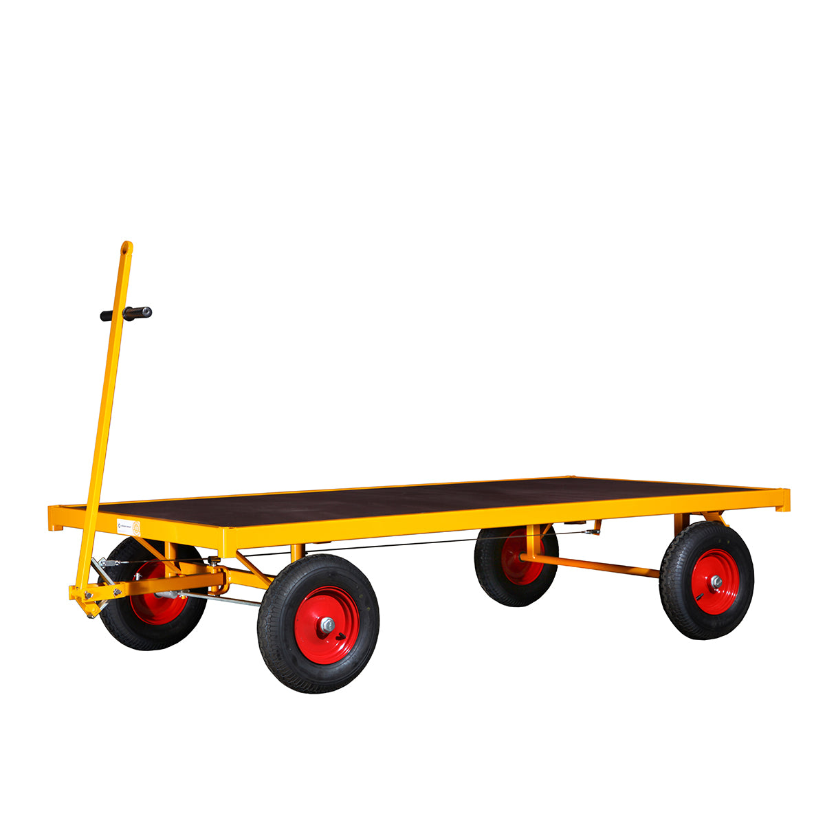 TRANSPORTVAGN 5, 1500 KG BROMS