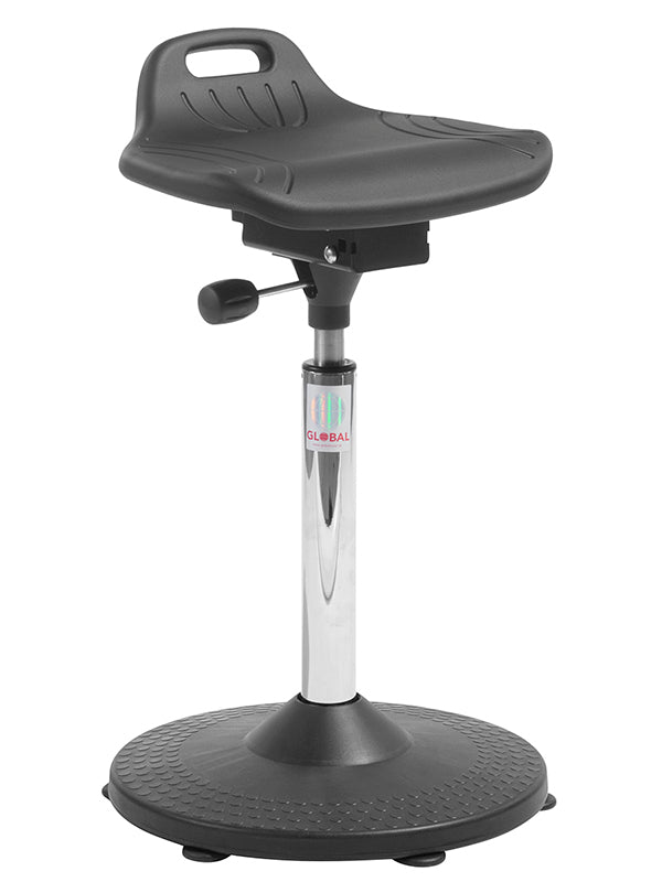 Omega 53-72cm – støtte ved stående arbeid
