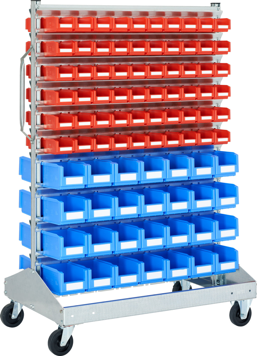 Storage and supply racks