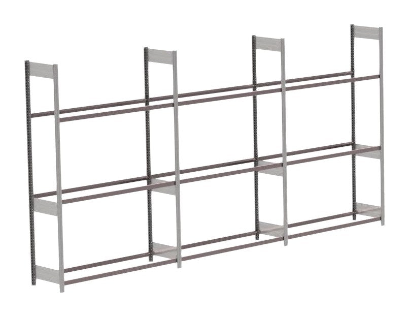 BITO Dekkreolpakke L3974×H2000×D424 mm