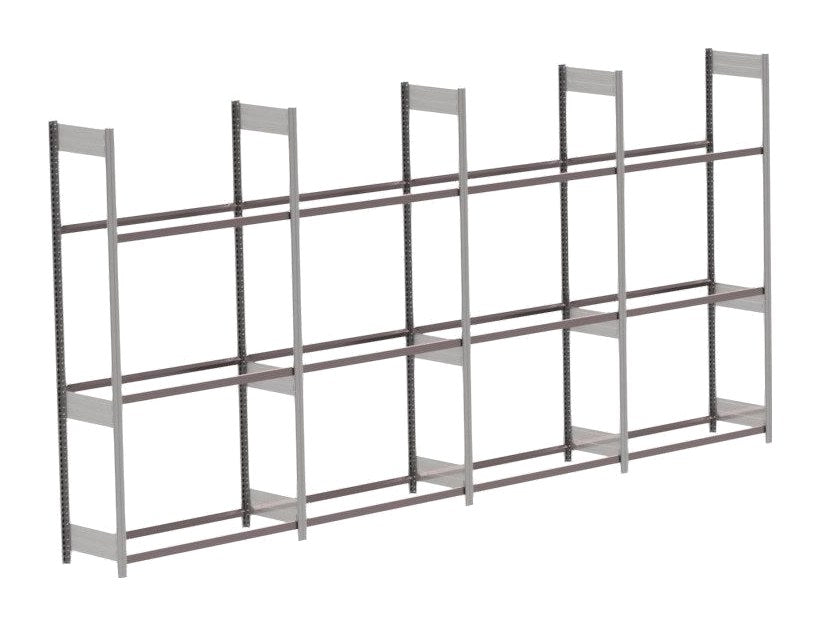 BITO Dekkreolpakke L4082×H2000×D424 mm