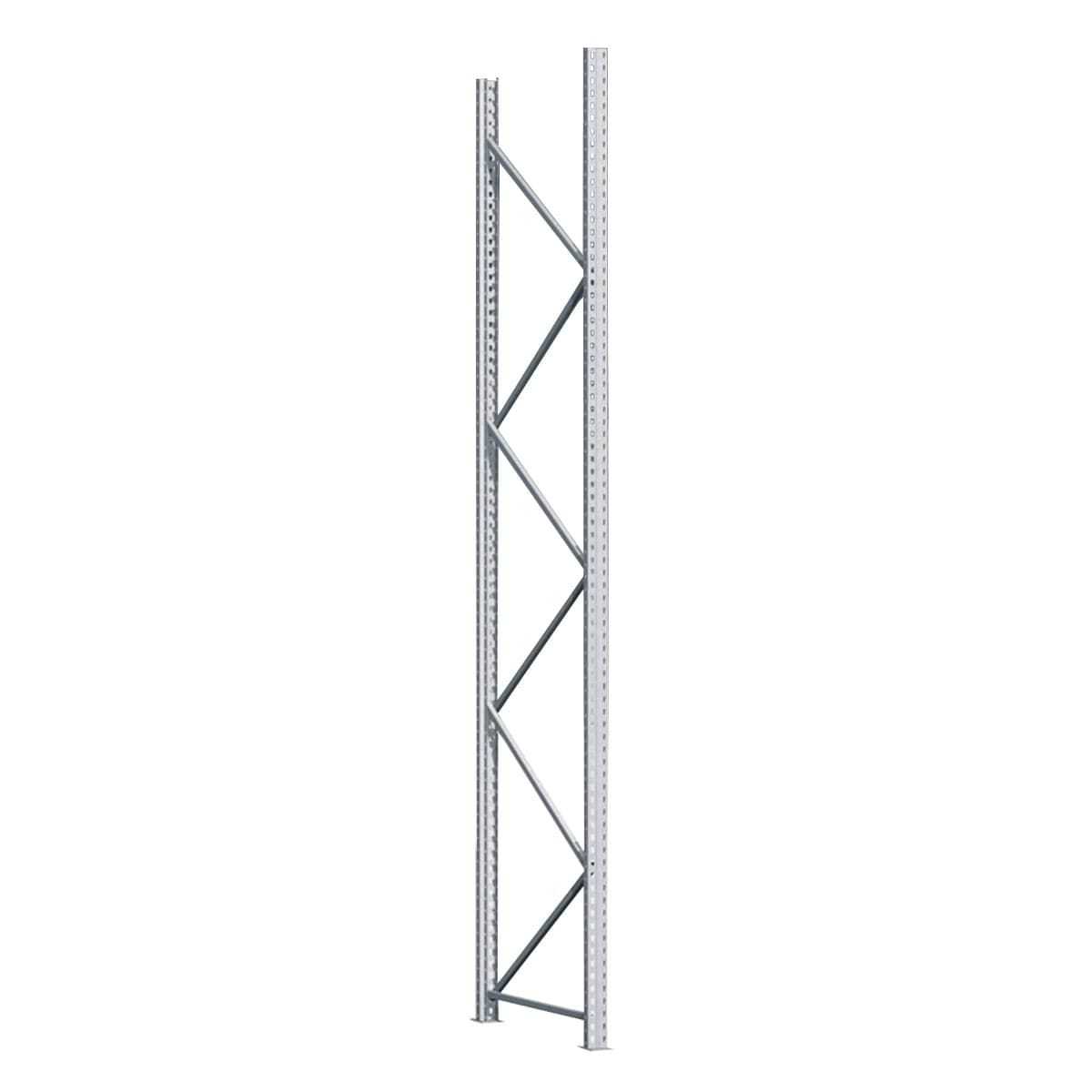 Galvanisert Constructor P90 Silverline pallereolstige, illustrasjon