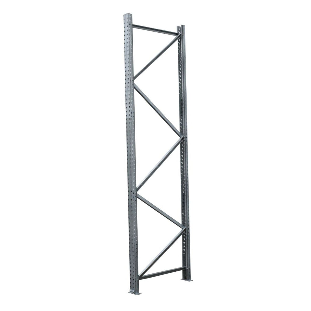 Galvanisert SSI Schäfer PR 600 pallereolstige, illustrasjon
