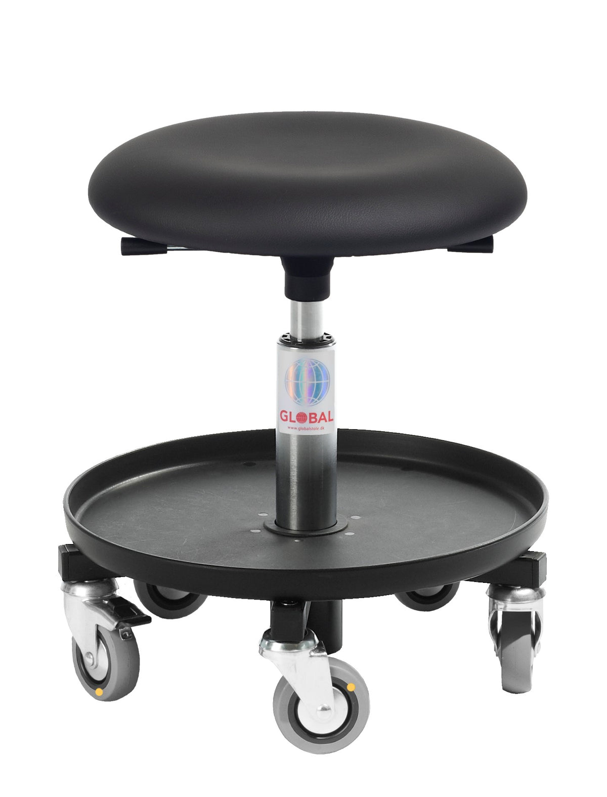 Montørstol ESD 41-54cm – lav montørstol