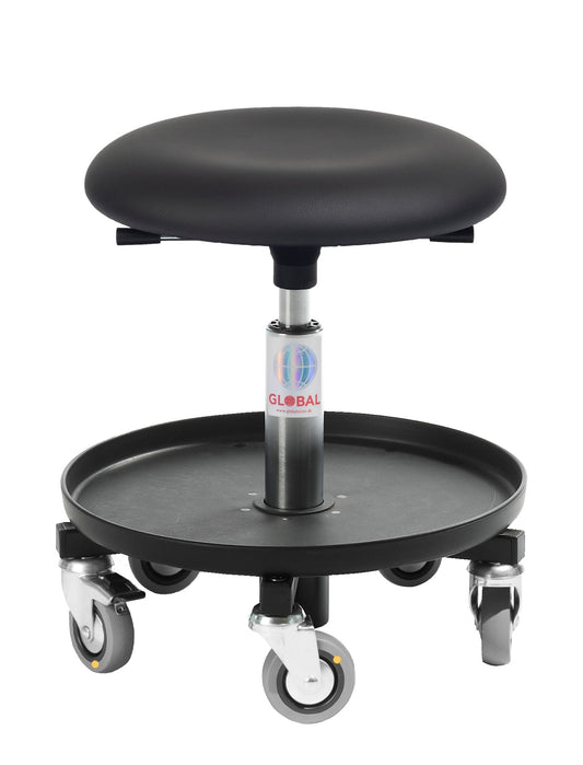Montørstol ESD 41-54cm – lav montørstol