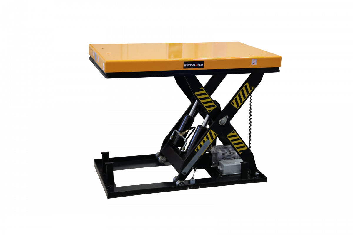 Elektrisk løftebord 800×1300 mm – 1000 til 3000 kg