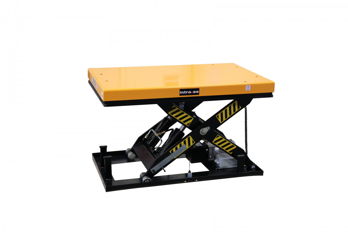Elektrisk løftebord 800×1300 mm – 1000 til 3000 kg