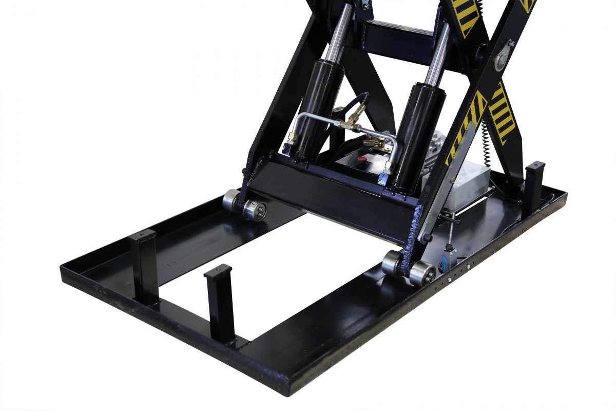 Elektrisk løftebord 800×1300 mm – 1000 til 3000 kg
