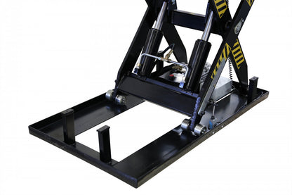 Elektrisk løftebord 800×1300 mm – 1000 til 3000 kg