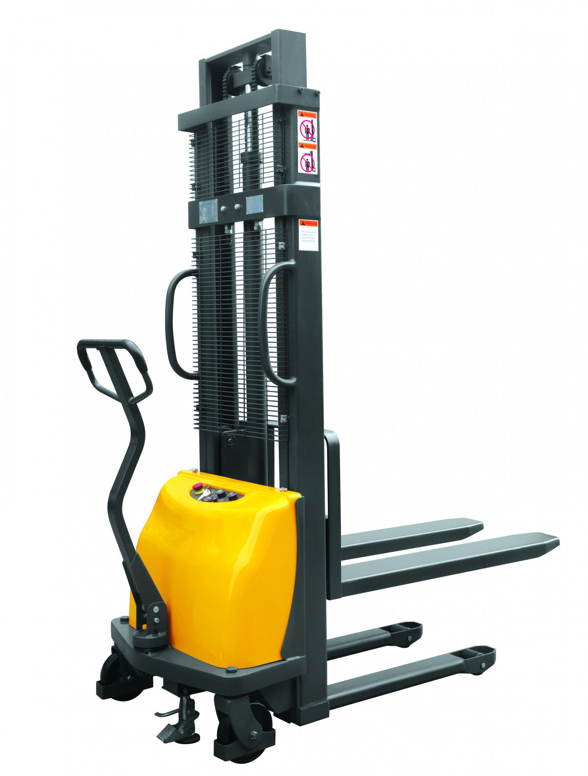 Elektrisk pallestabler 1000 kg – CDD10B, flere høyder