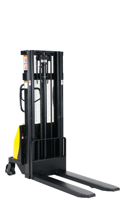 Elektrisk pallestabler 1000 kg – CDD10B, flere høyder
