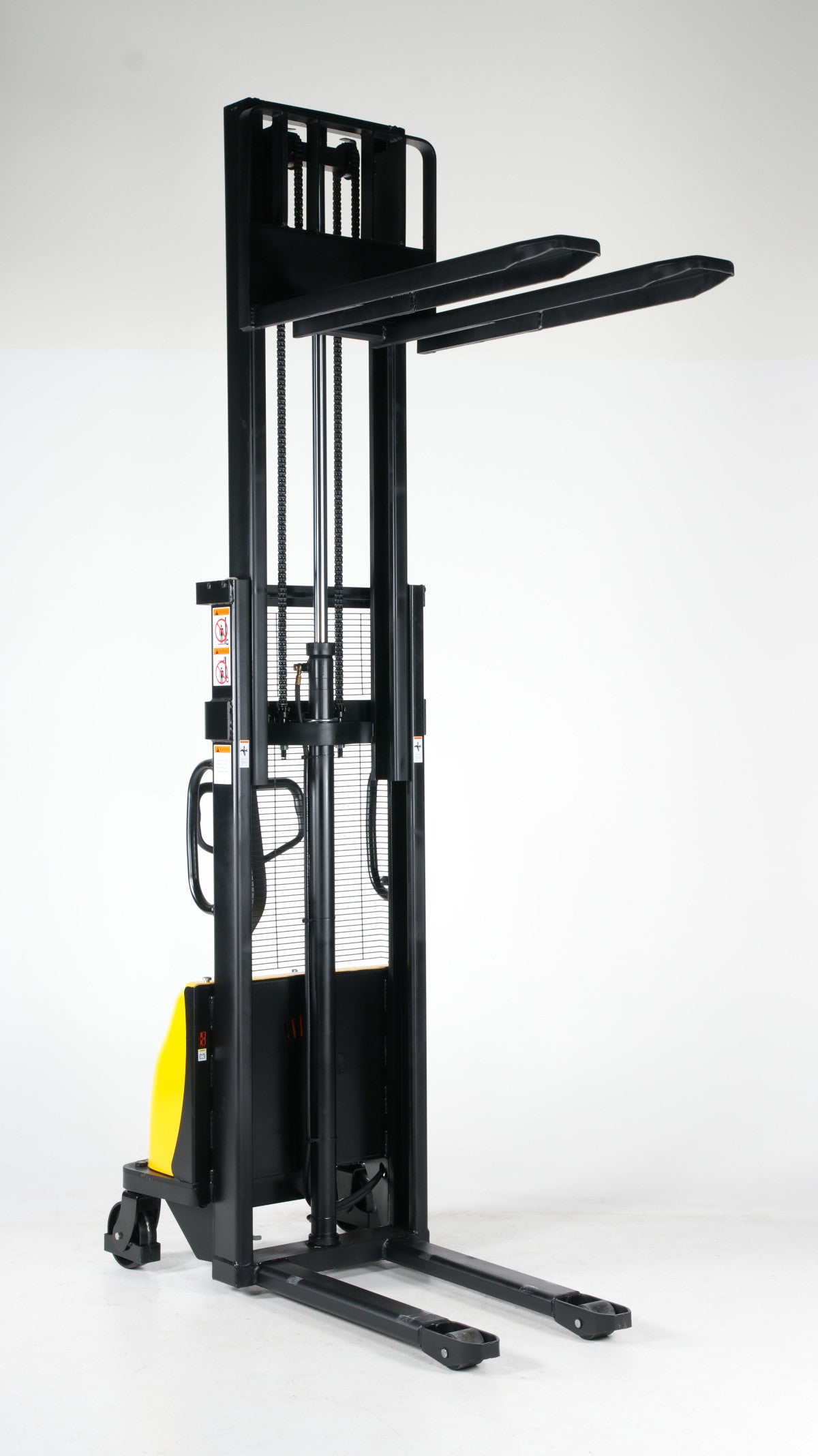 Elektrisk pallestabler 1000 kg – CDD10B, flere høyder