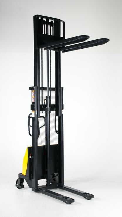 Elektrisk pallestabler 1000 kg – CDD10B, flere høyder