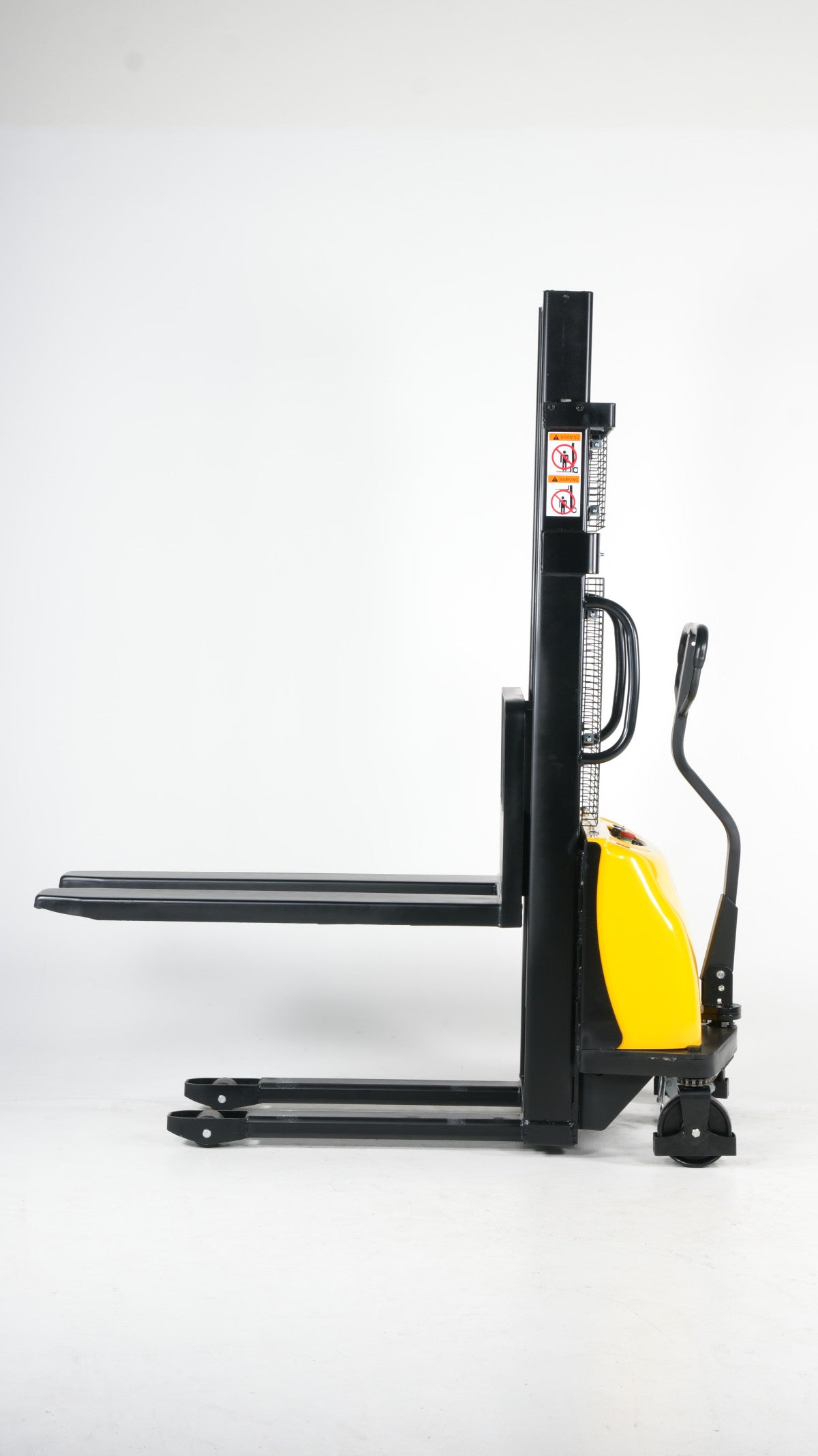 Elektrisk pallestabler 1000 kg – CDD10B, flere høyder