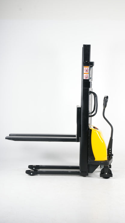 Elektrisk pallestabler 1000 kg – CDD10B, flere høyder