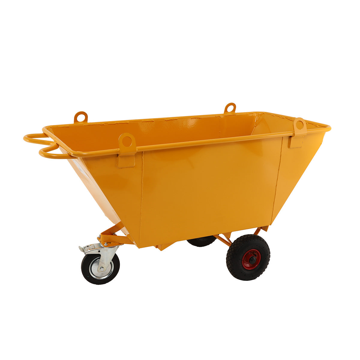 BULKVAGN 300 L 3-HJUL LYFTÖGL.