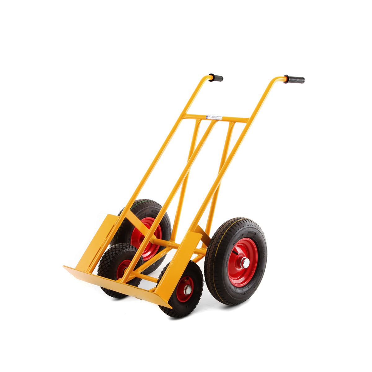 MAGASINKÄRRA HEAVY DUTY F5