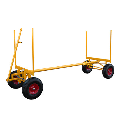 LÅNGGODSVAGN 3000, 3500 KG