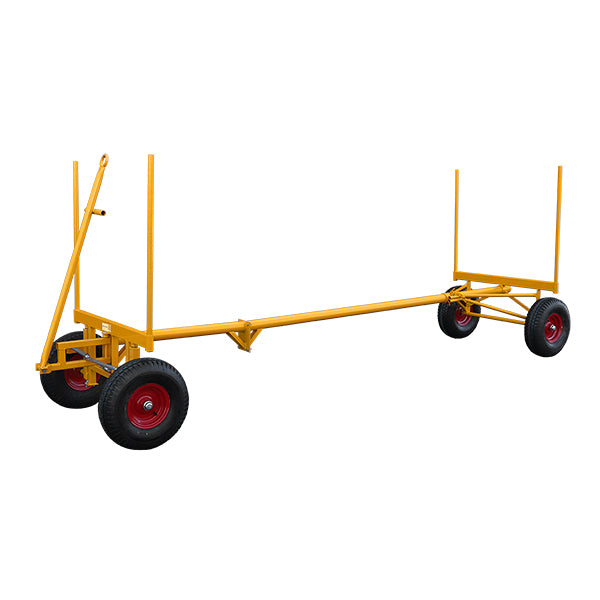 LÅNGGODSVAGN 4000, 3500 KG