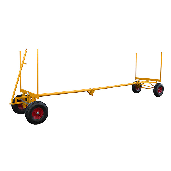 LÅNGGODSVAGN 5000, 3500 KG