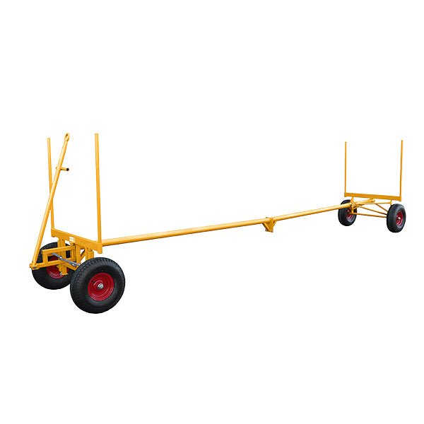 LÅNGGODSVAGN 6000, 3500 KG
