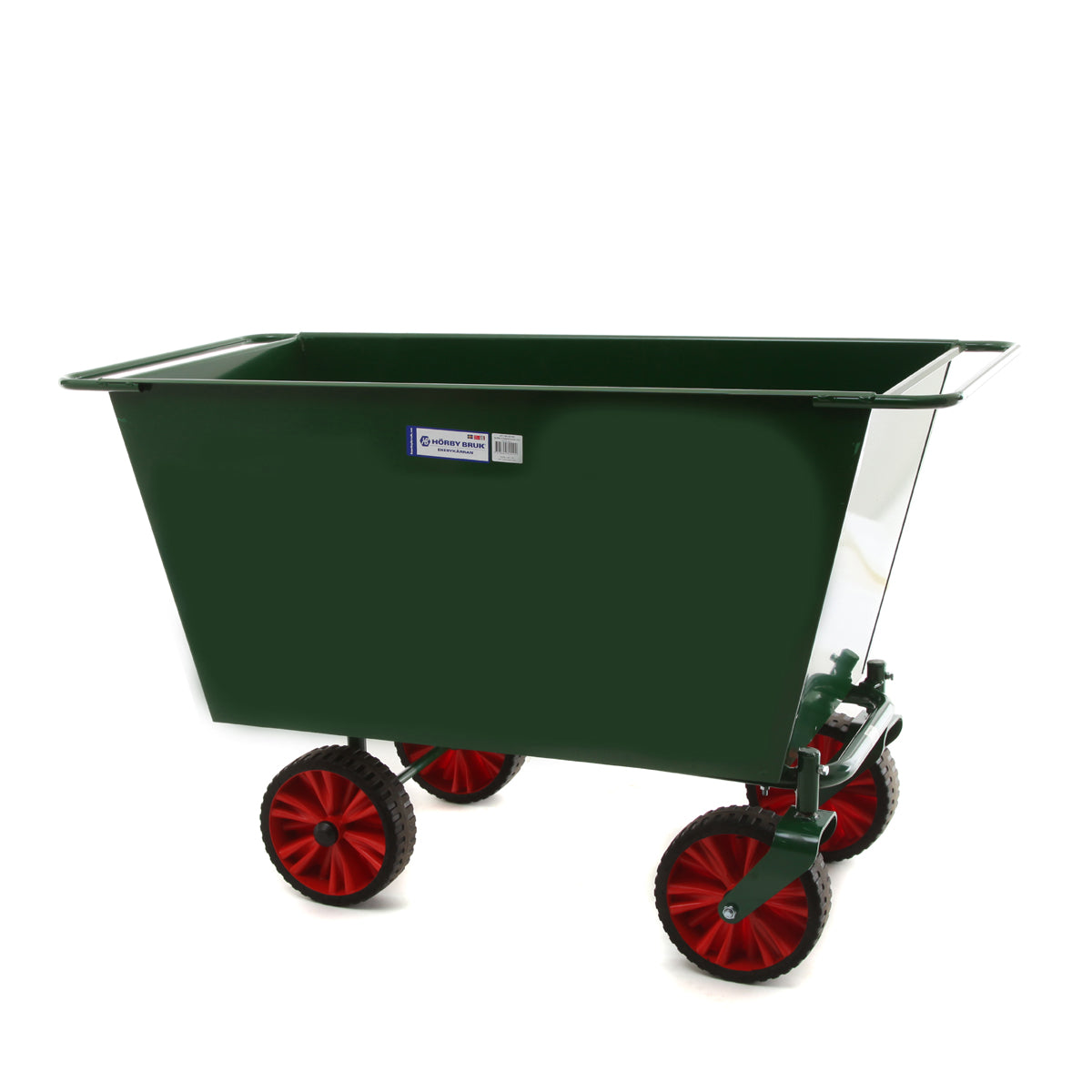 FODERVAGN 400 L, 4-H PFG