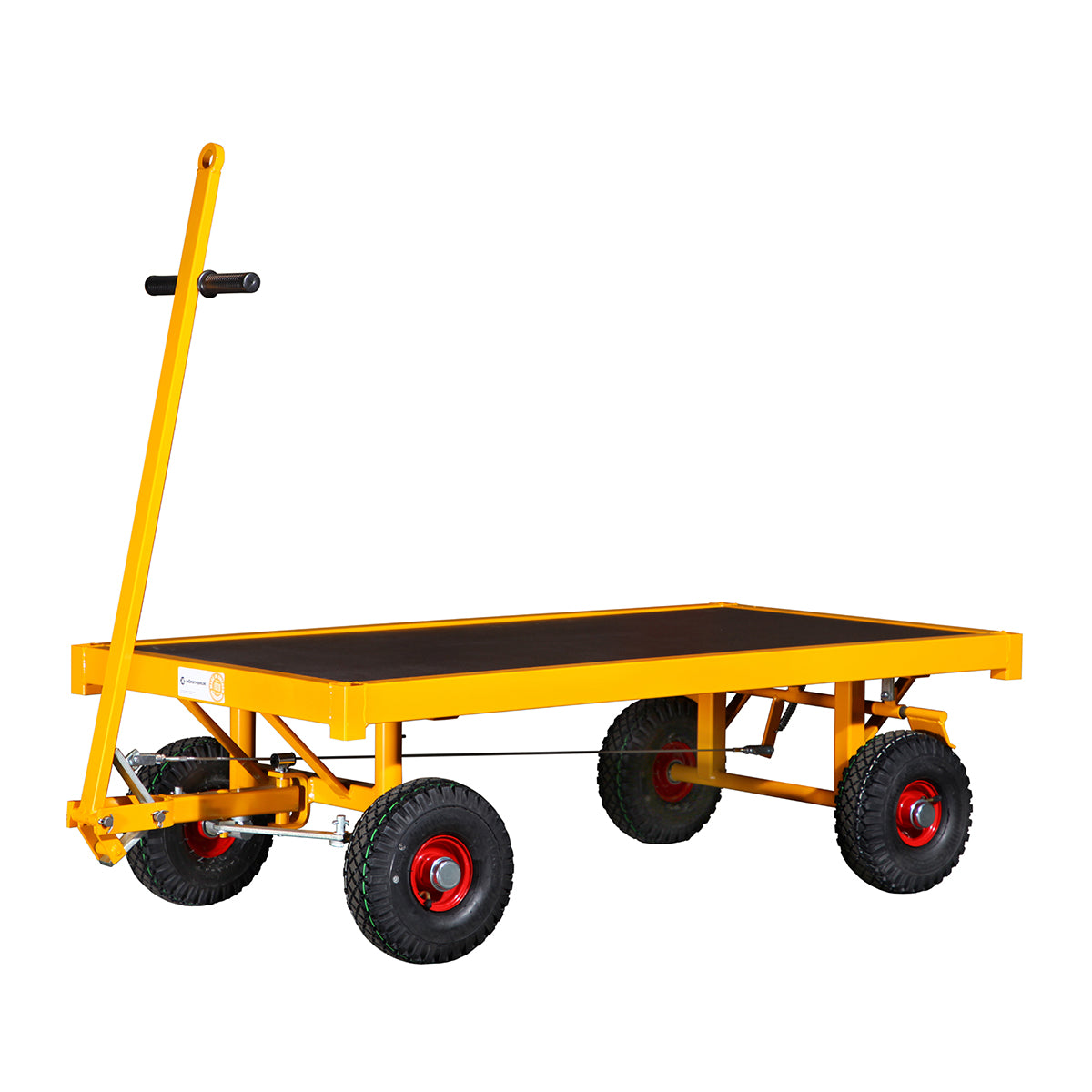 TRANSPORTVAGN 1, 1000 KG BROMS