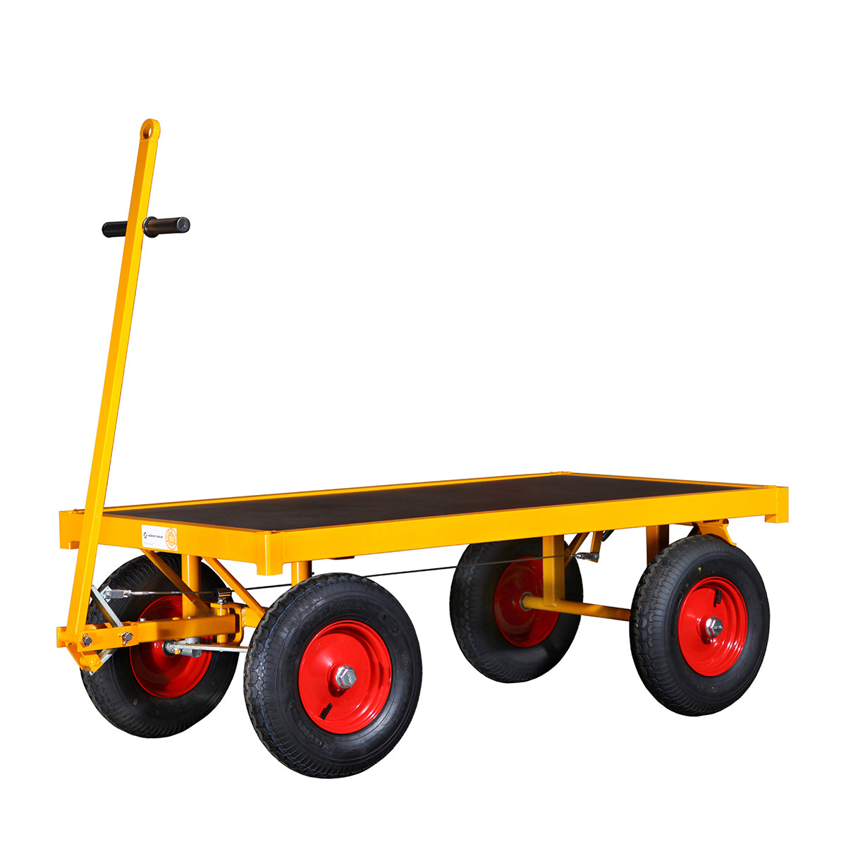 TRANSPORTVAGN 1, 1500 KG BROMS