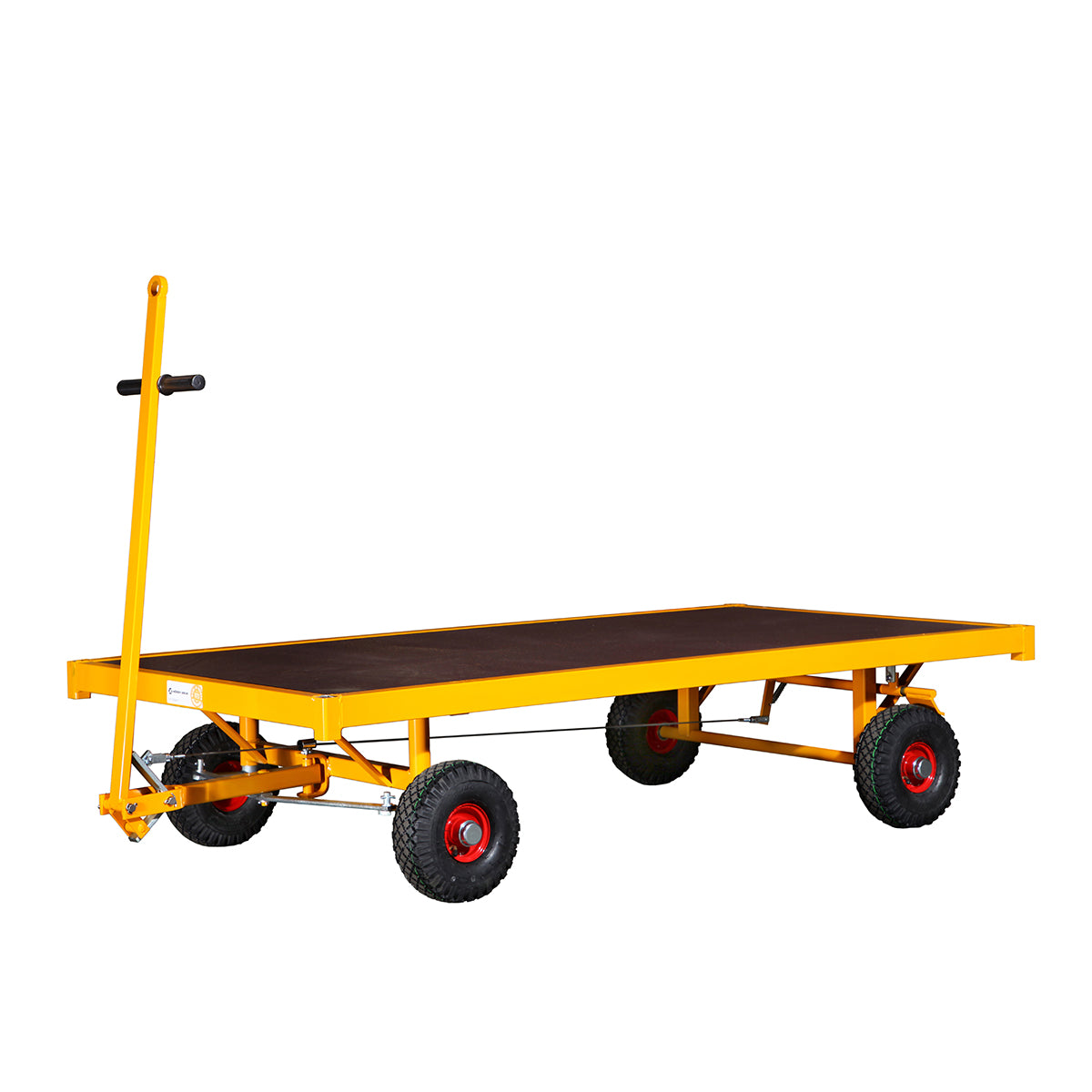 TRANSPORTVAGN 3, 1000 KG BROMS
