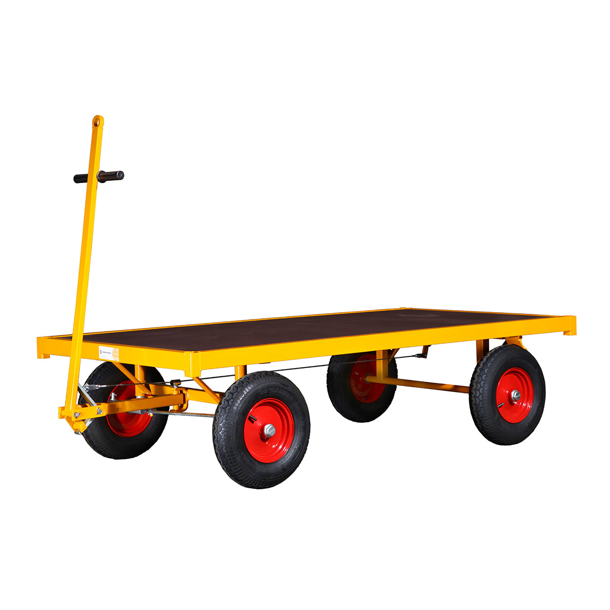 TRANSPORTVAGN 3, 1500 KG BROMS