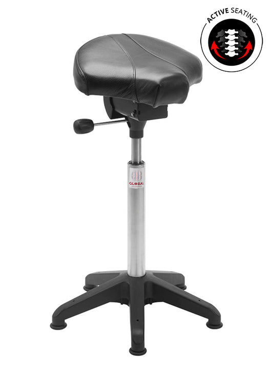 Gamma 60-79cm – sadelstol til verksted