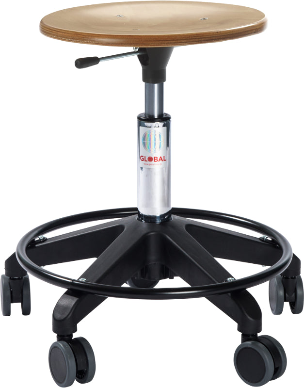 Jupiter 43-56cm – taburett til montasje