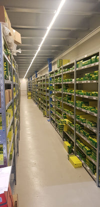 3500 hyllemeter og mesanin til Autoexperten – miniatyrbilde 3