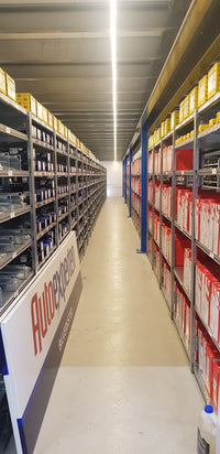 3500 hyllemeter og mesanin til Autoexperten – miniatyrbilde 4