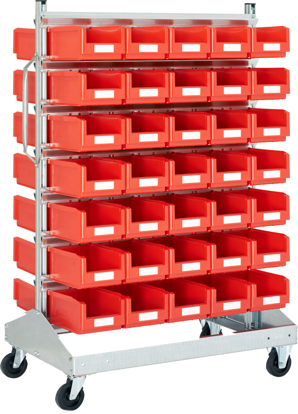 Storage and supply racks