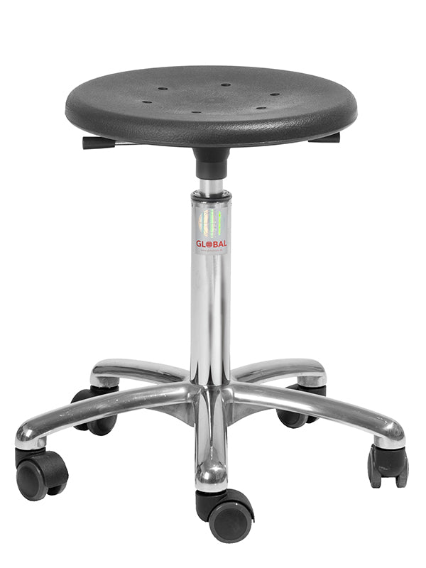 Sigma Alu 49-68cm – taburett til montasje