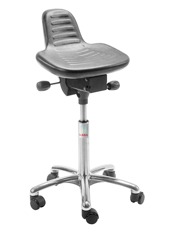 Alfa Alu 56-75cm – støtte ved stående arbeid