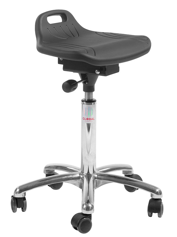Omega Alu 55-74cm – støtte ved stående arbeid
