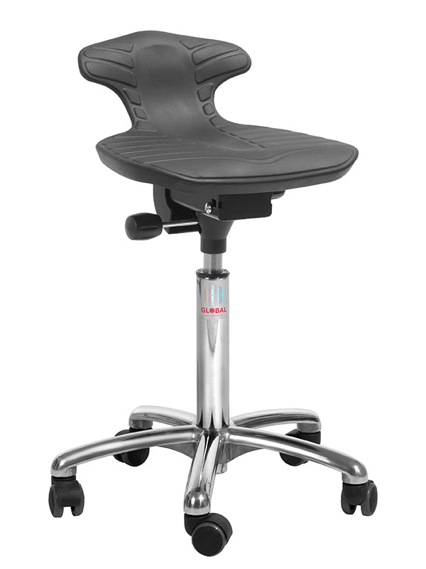 Venus Alu 56-75cm – støtte ved stående arbeid