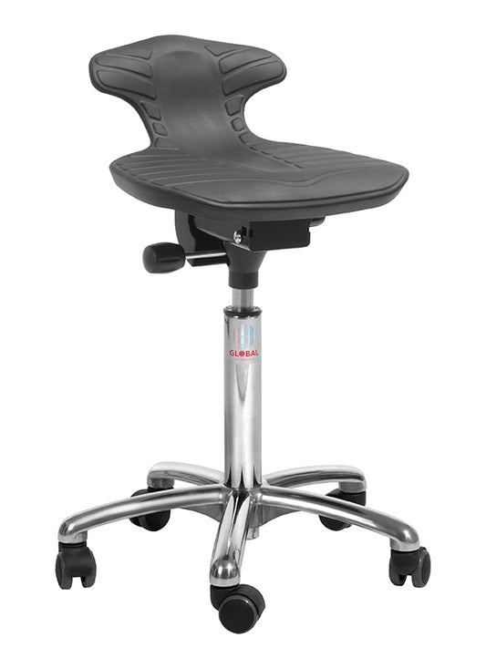 Venus Alu 56-75cm – støtte ved stående arbeid
