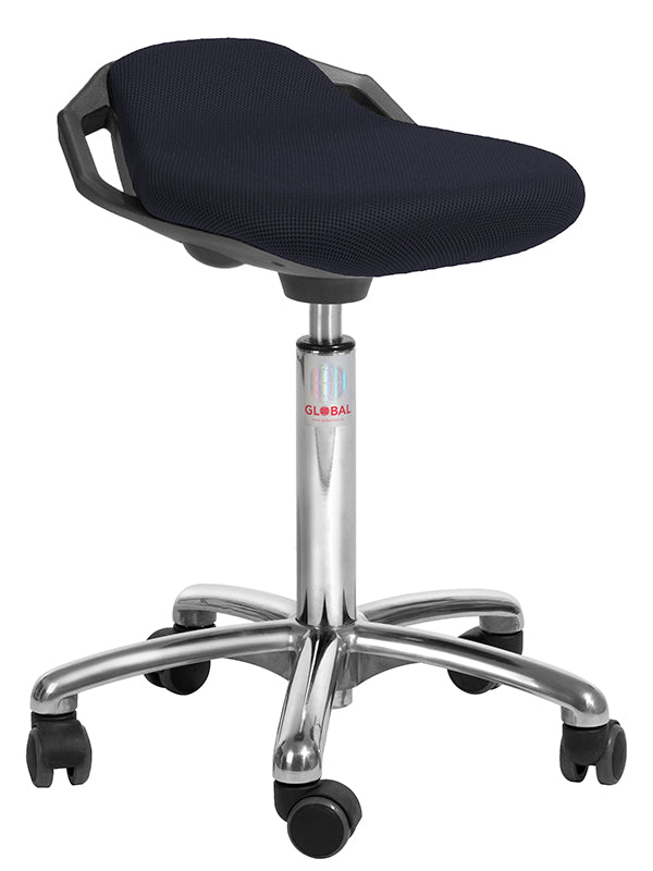 Space Alu 51-70cm – støtte ved stående arbeid