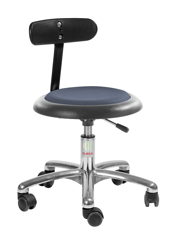 Micro Alu 33-45cm – taburett til montasje
