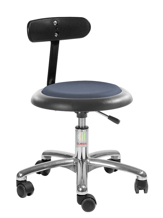 Micro Alu 33-45cm – taburett til montasje