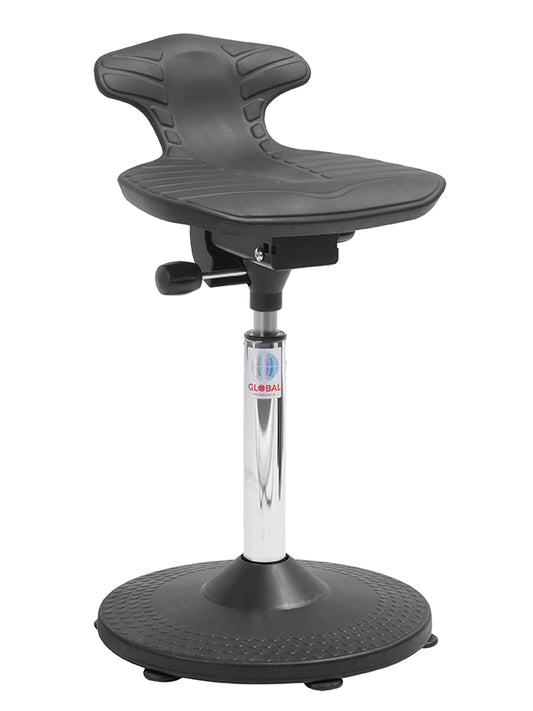Venus 54-73cm – støtte ved stående arbeid