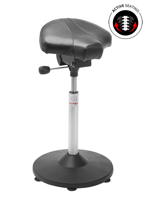 Gamma 58-77cm – sadelstol til verksted