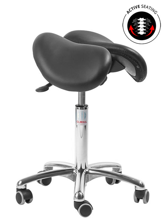 Echo 54-73cm – sadelstol til verksted
