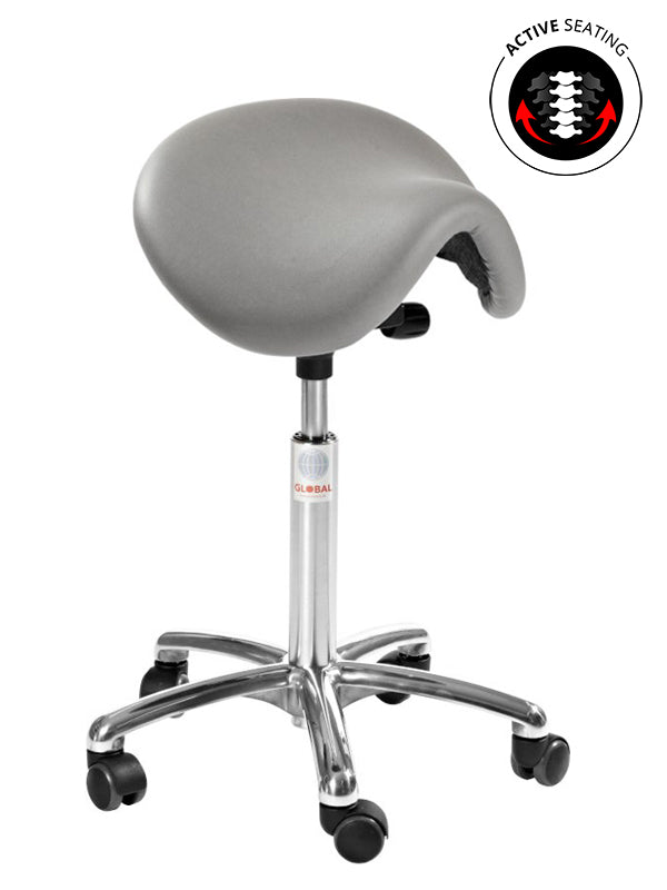Dalton Alu 60-79cm – sadelstol til klinikk