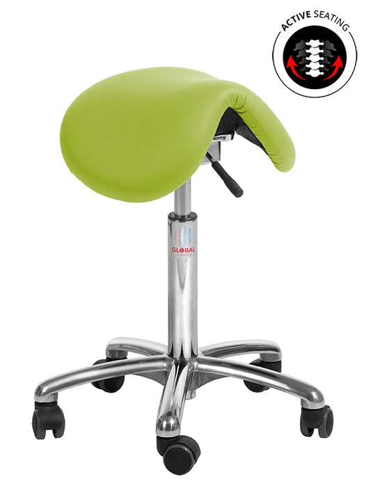 Dalton Alu 53-72cm – sadelstol til klinikk