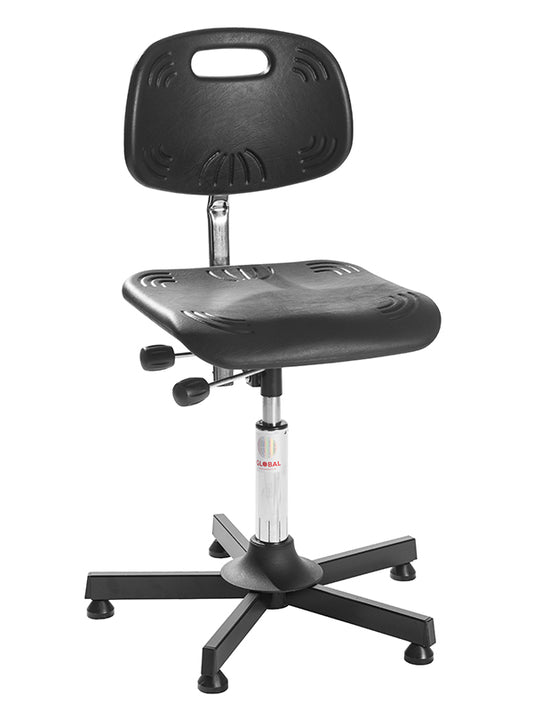Classic lav 47-60cm – arbeidsstol til produksjon