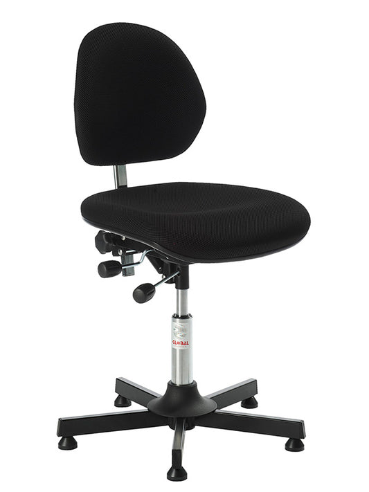 Aktiv lav 50-63cm – arbeidsstol til produksjon